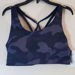 NWT Old Navy Activewear Sports Bra Size L